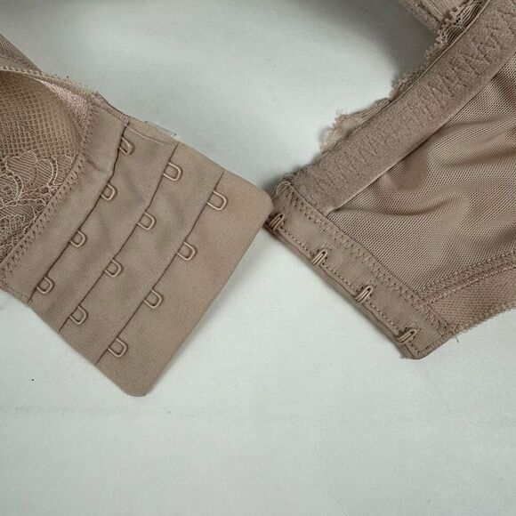 Torrid Perfect T-Shirt Push-Up Bra 44DD - Picture 7 of 10